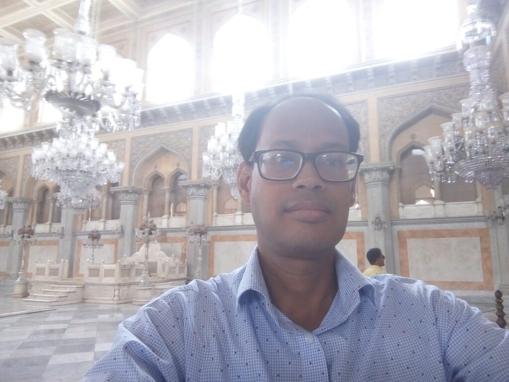 Nizam's Palace, Hhyderabad