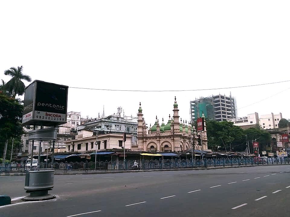 kolkata mosque