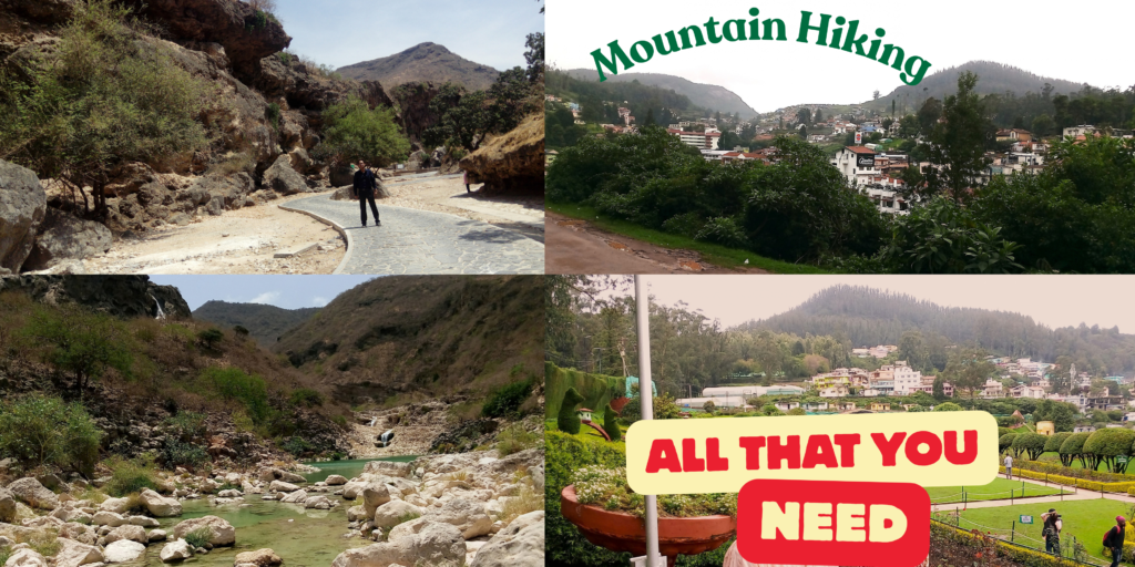 Mountain Hiking