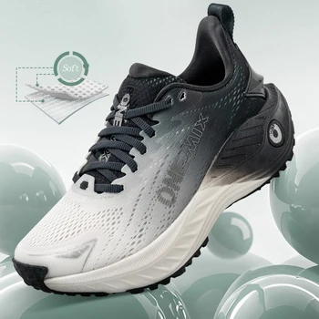Comfortable running shoes, suitable foot-friendly jogging shoes and lightweight women's gym shoes